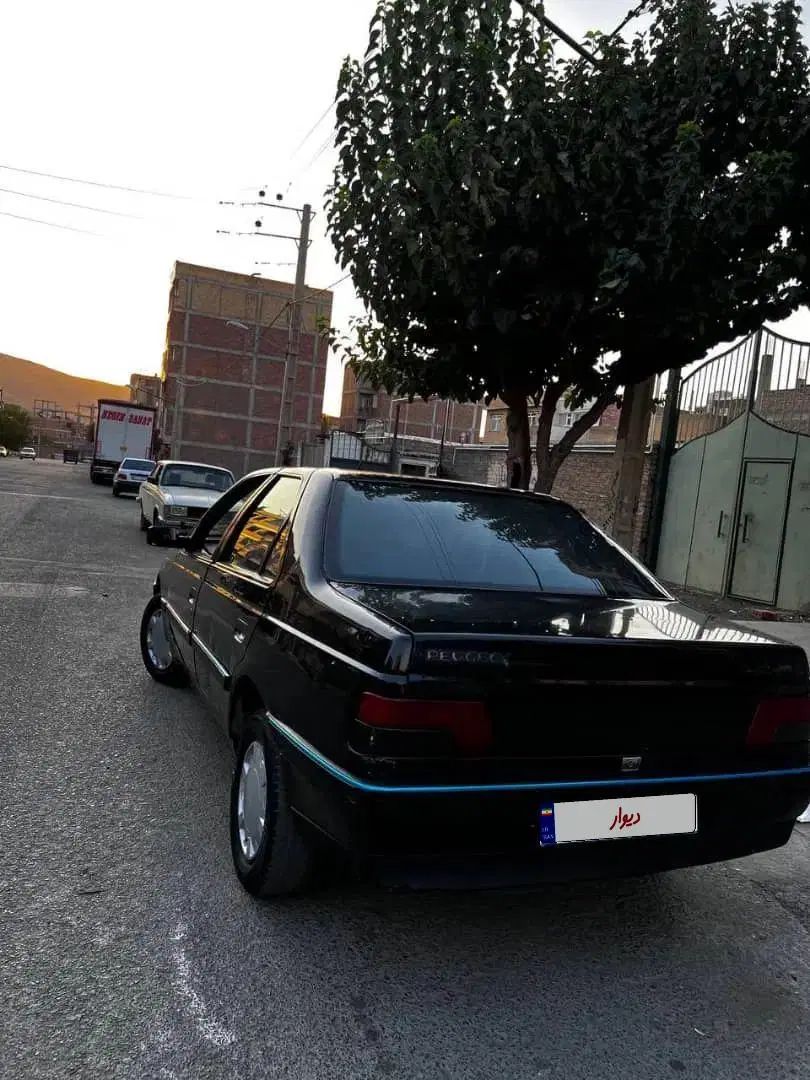 پژو 405 GLX - 1382