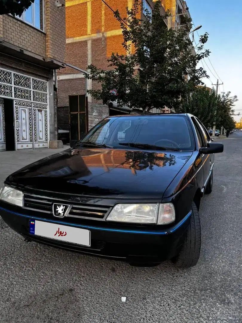 خودرو پژو، 405 آگهی ann_20098571