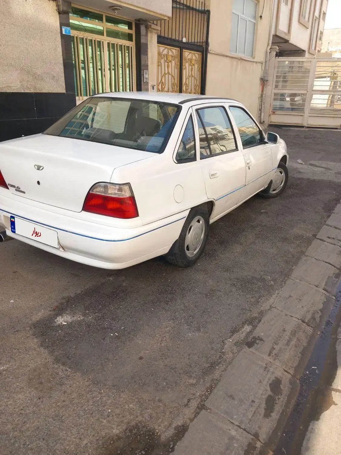 دوو سیلو سدان - 1381