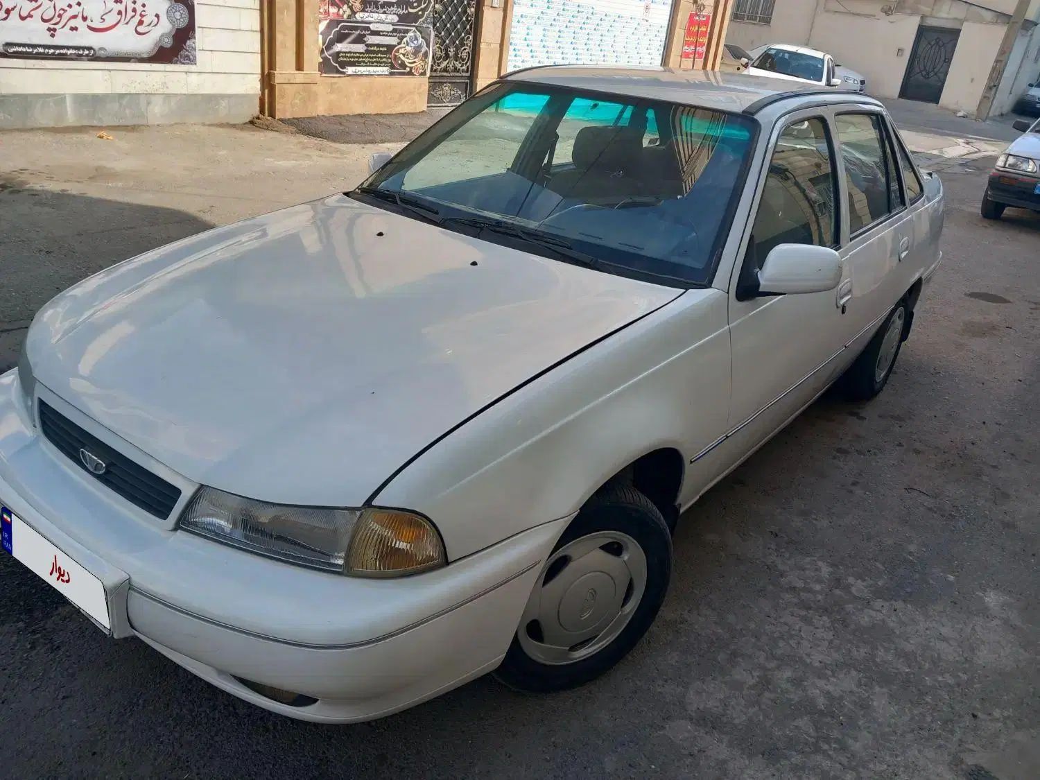 دوو سیلو سدان - 1381