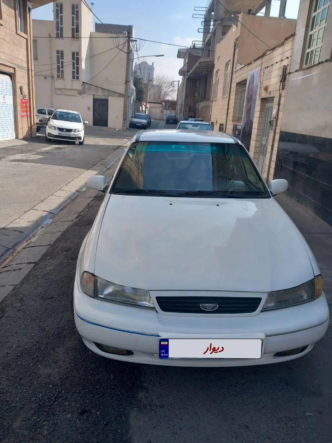 دوو سیلو سدان - 1381