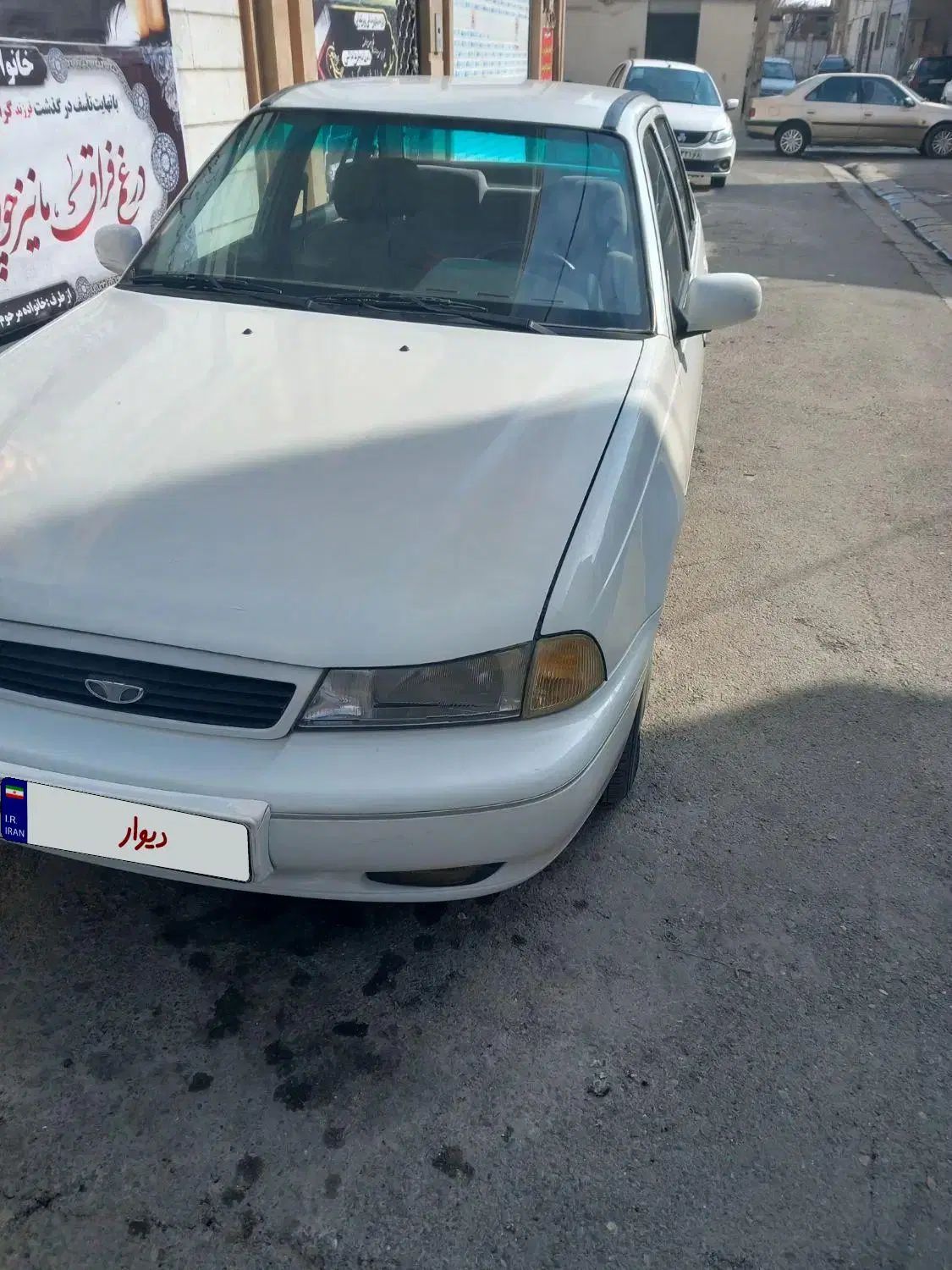 دوو سیلو سدان - 1381