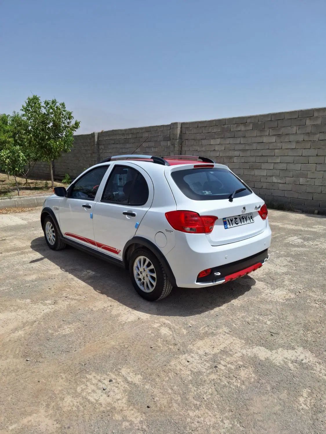 کوییک R دنده‌ای - 1403