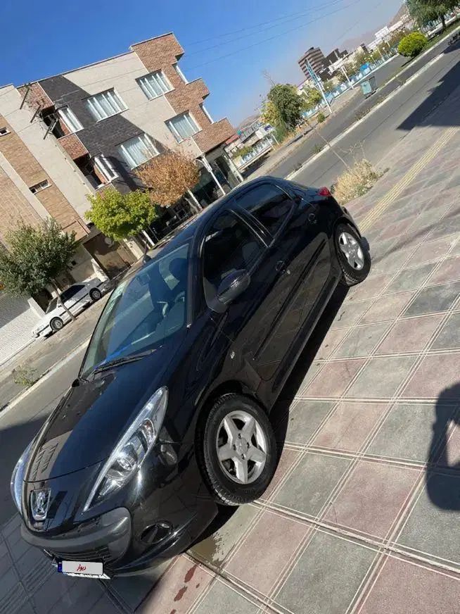 پژو 207 دنده‌ای فرمان هیدرولیک - 1399