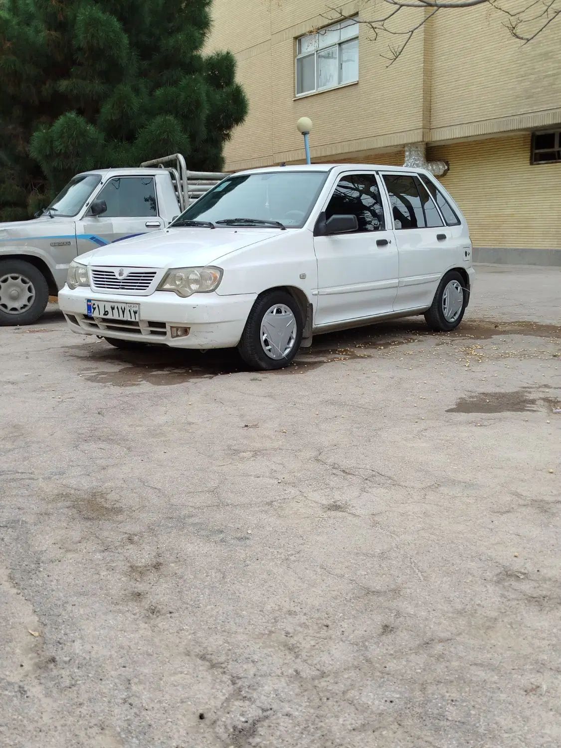 پراید 111 SE - 1394