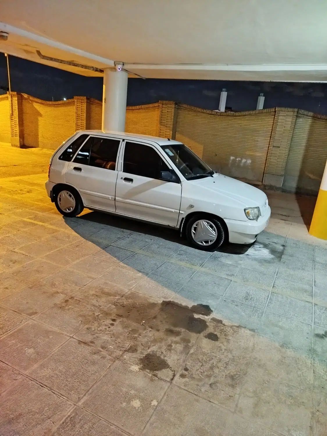 پراید 111 SE - 1394