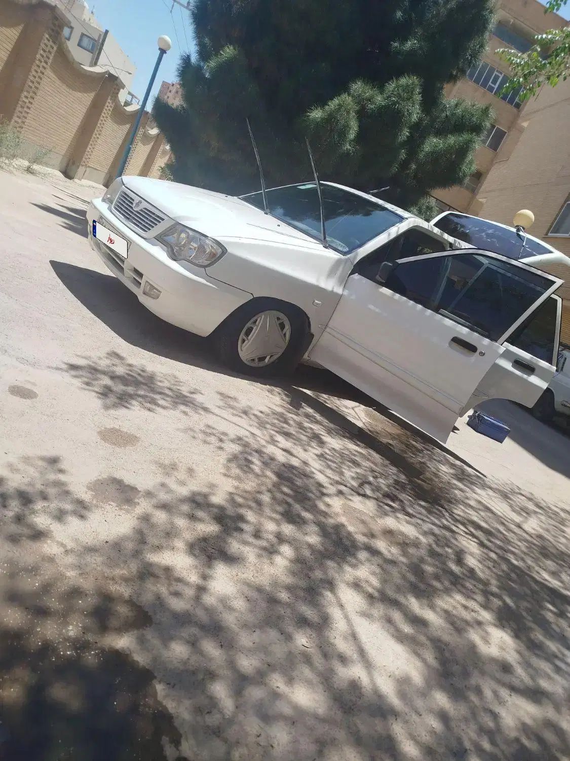 پراید 111 SE - 1394