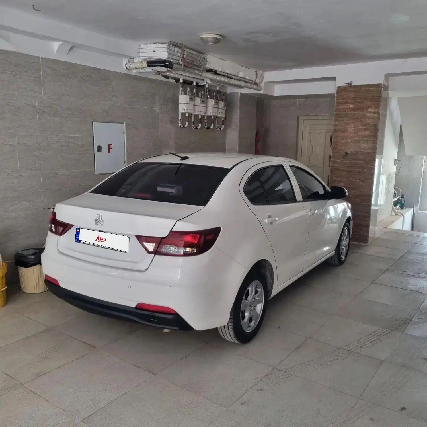 شاهین G دنده ای - 1402