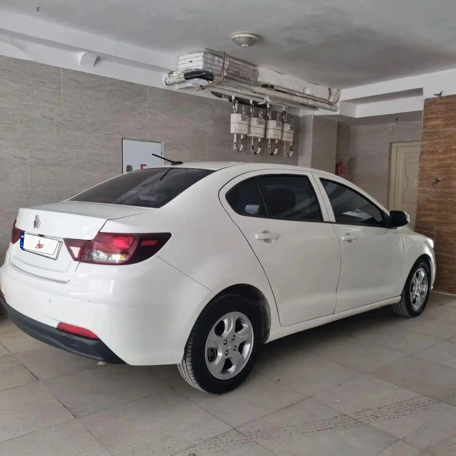 شاهین G دنده ای - 1402