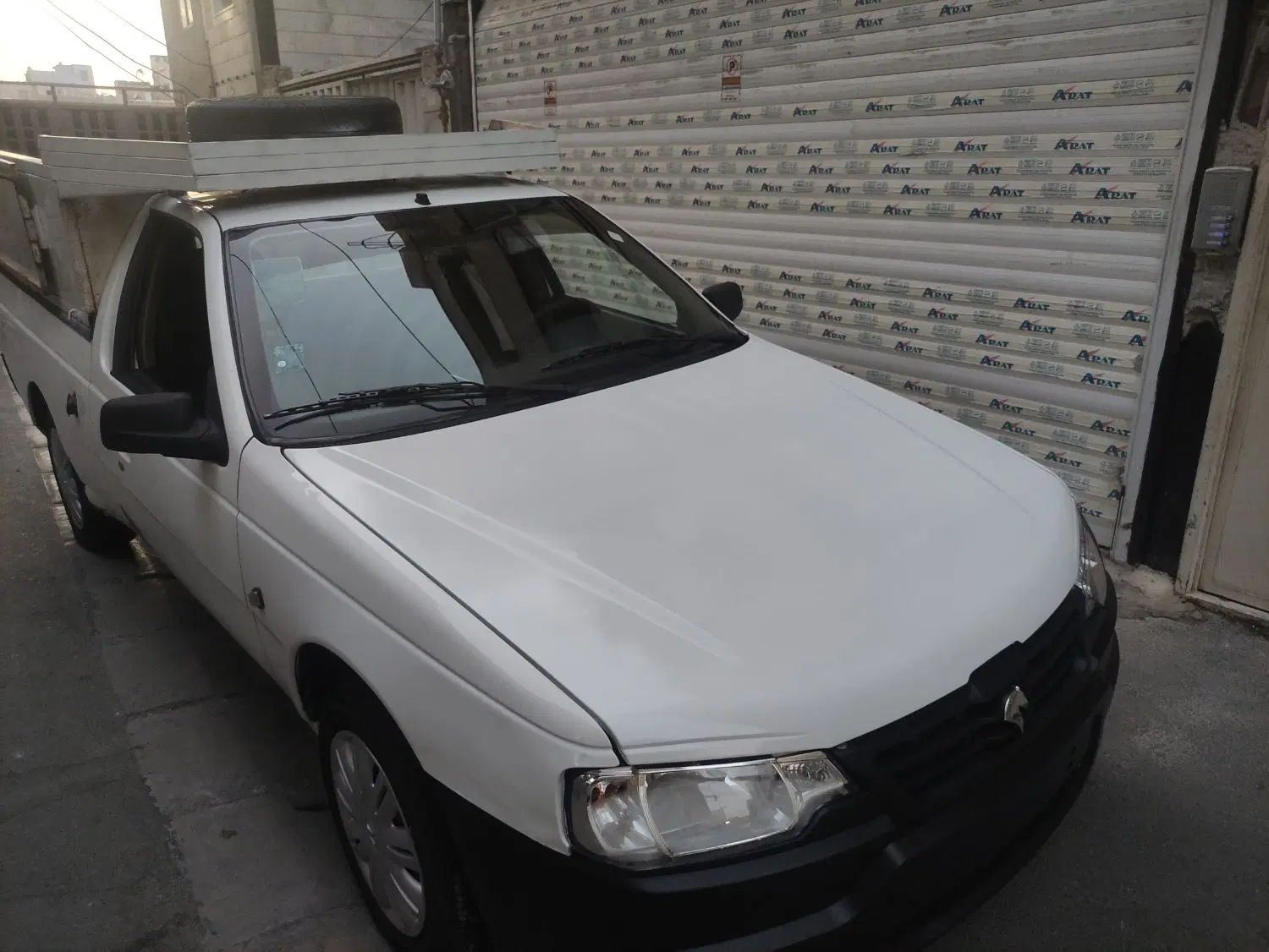 خودرو آریسان، معمولی آگهی ann_20098643