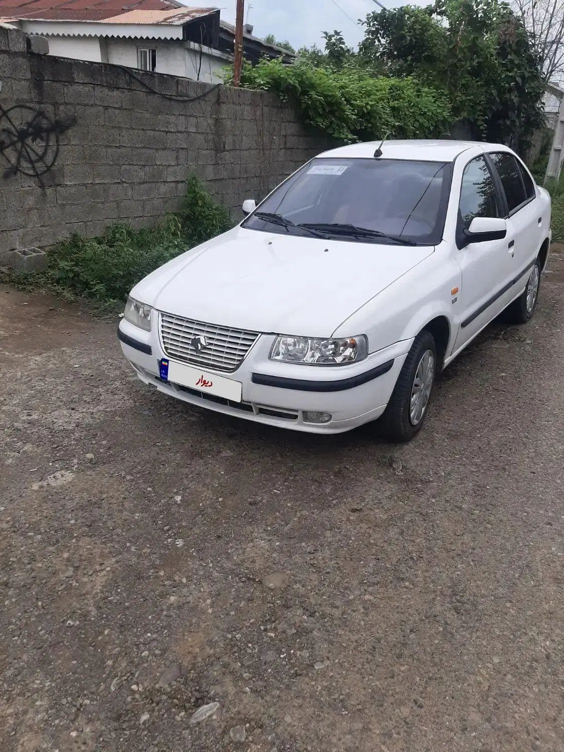 سمند LX XU7 - 1394