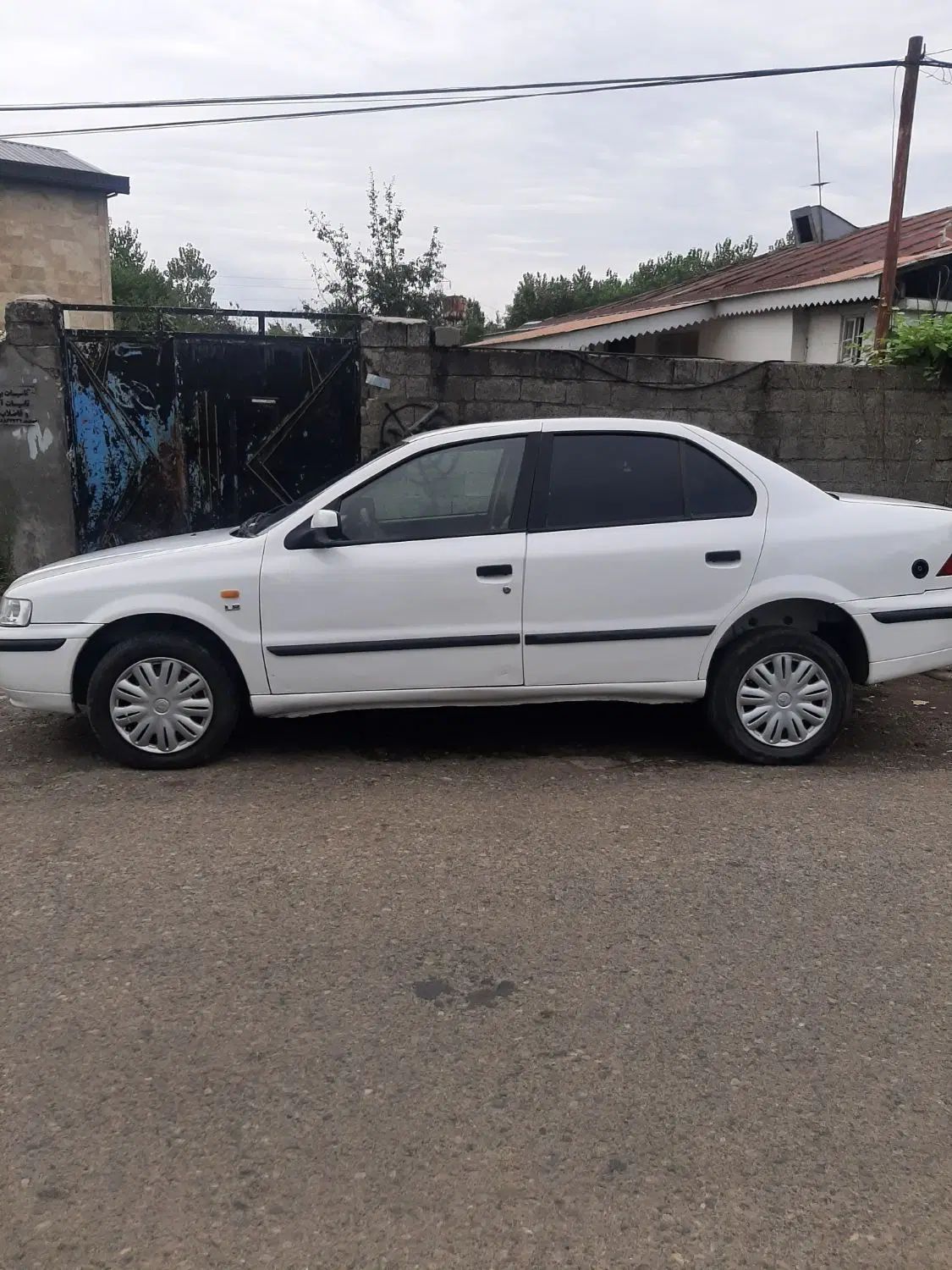 سمند LX XU7 - 1394