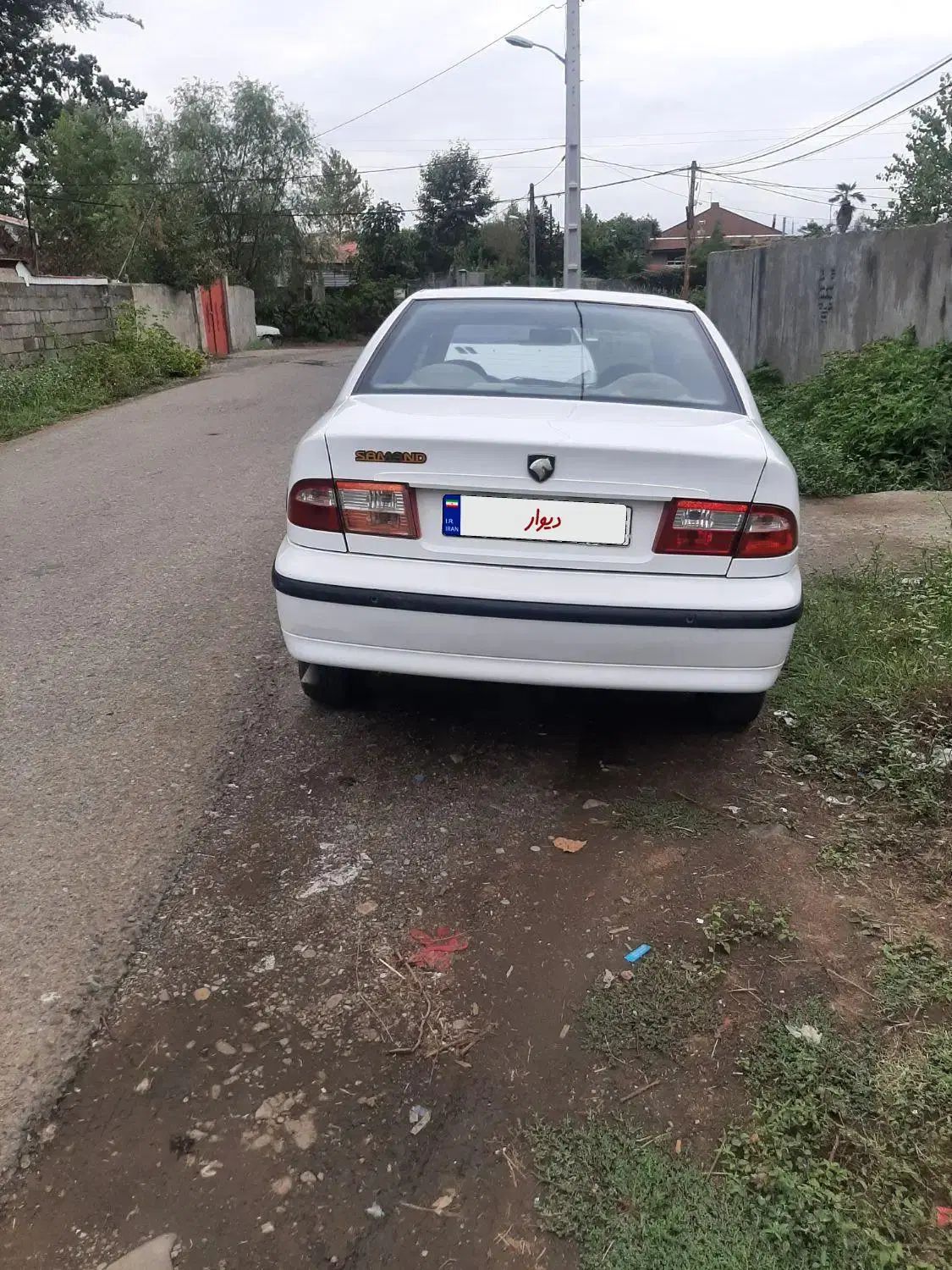 سمند LX XU7 - 1394