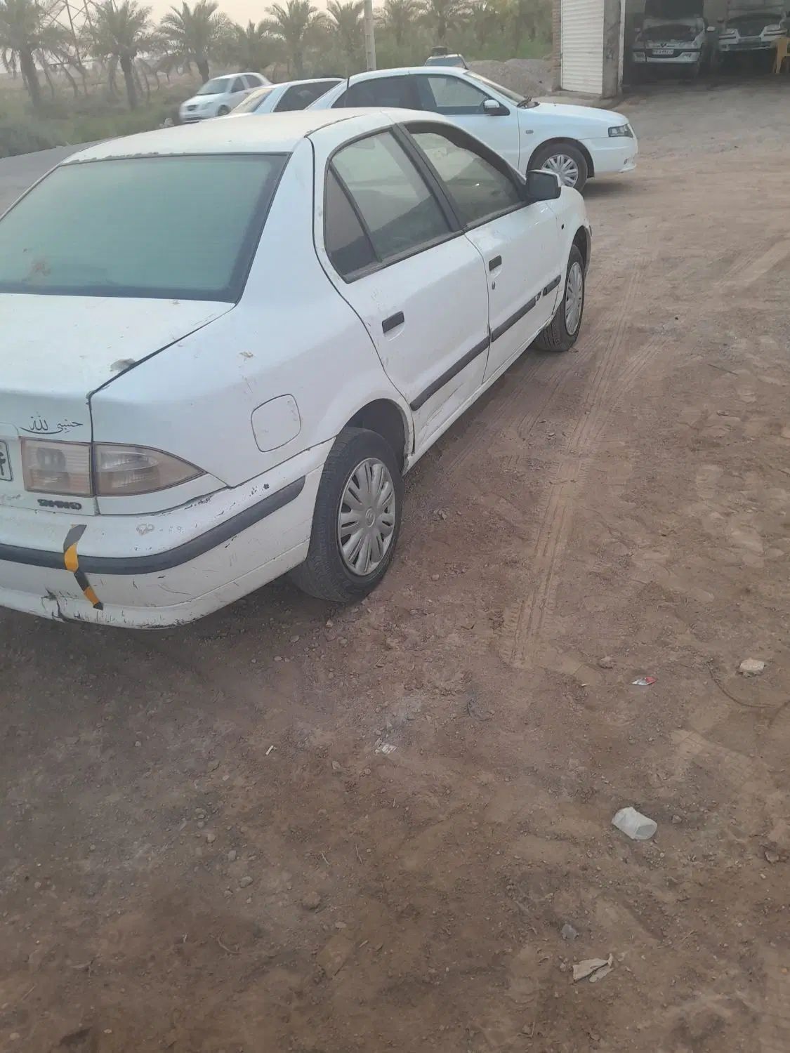 سمند LX XU7 - 1390