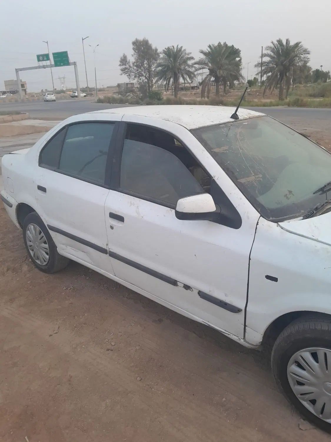 سمند LX XU7 - 1390