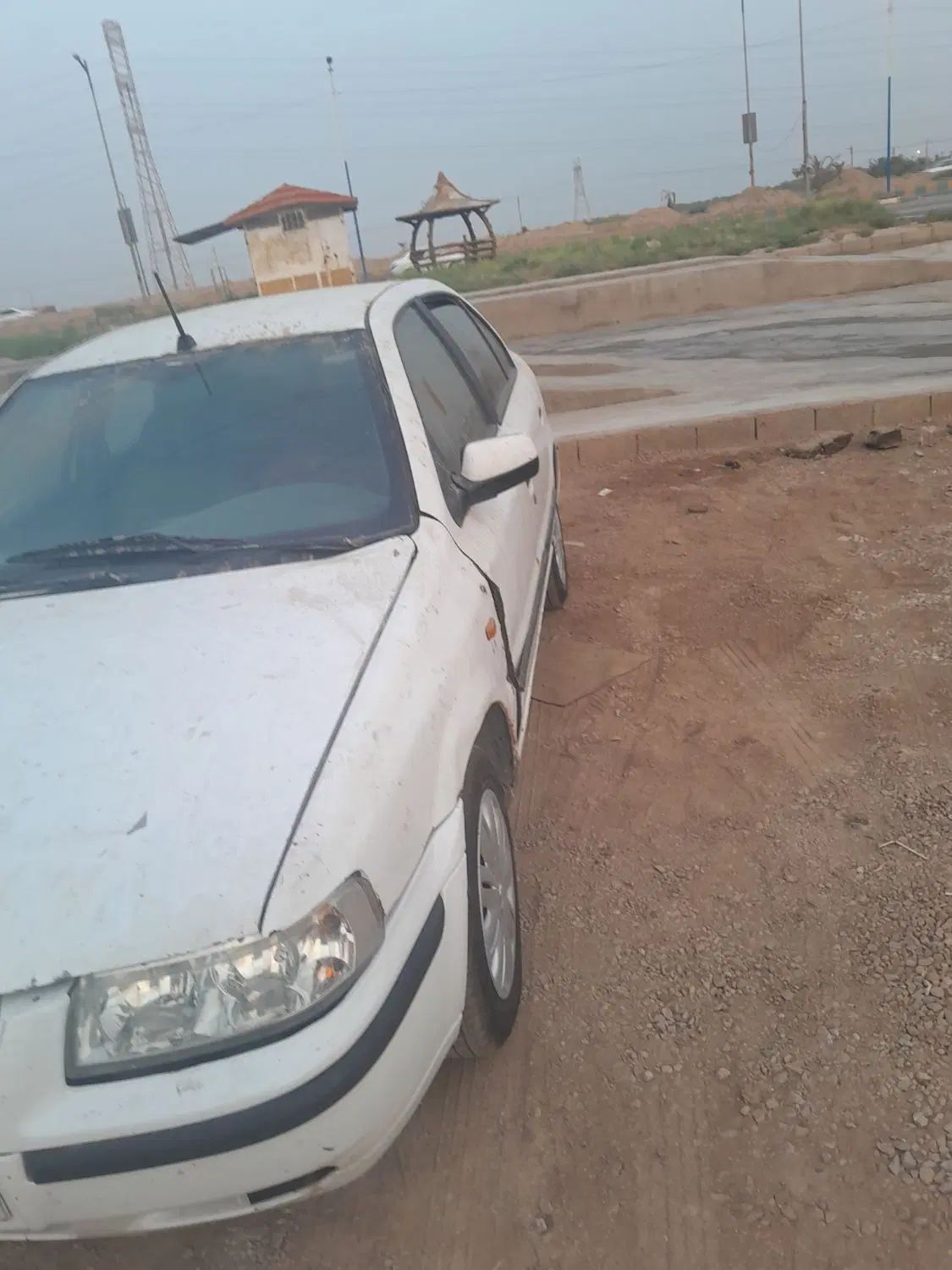 سمند LX XU7 - 1390