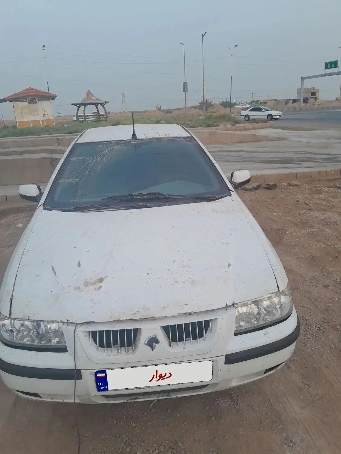 سمند LX XU7 - 1390