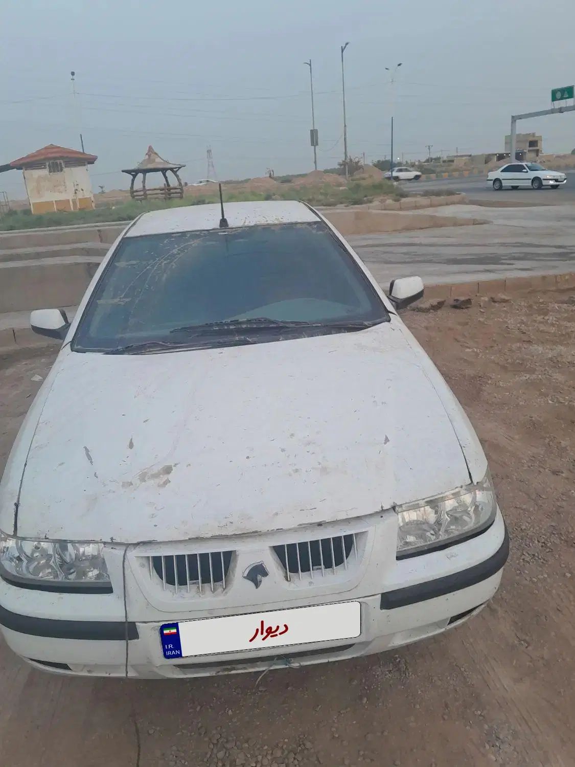 سمند LX XU7 - 1390