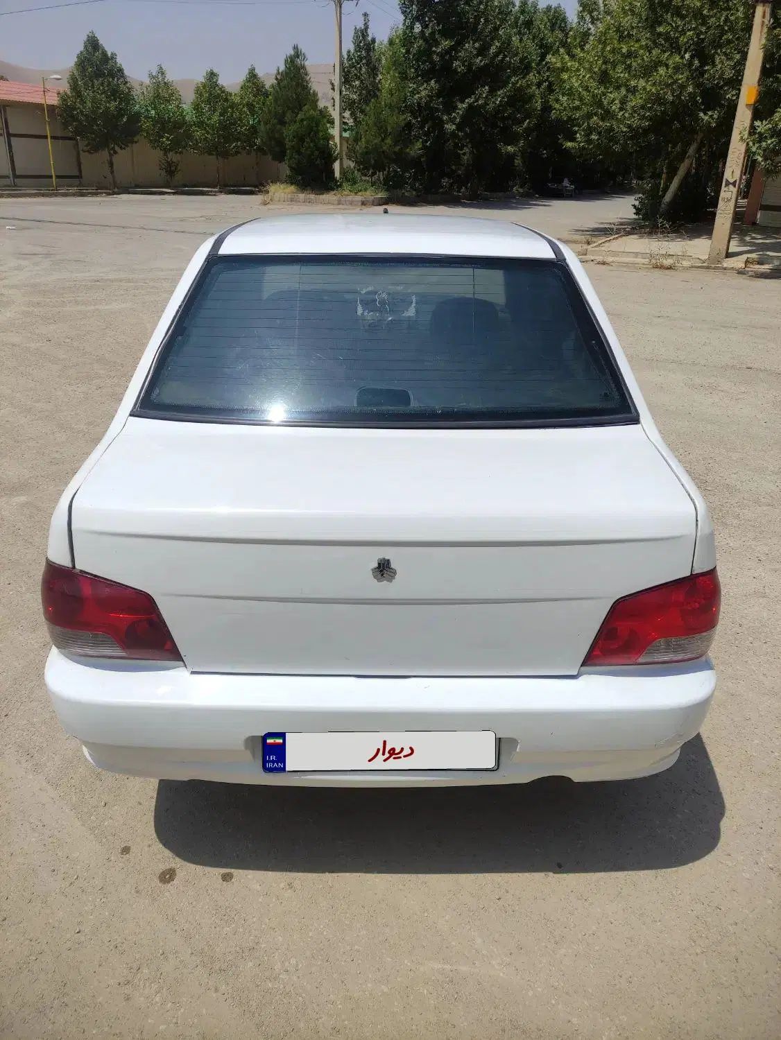 پراید 132 SL - 1390