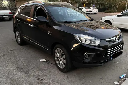 جک S5 اتوماتیک - 1400