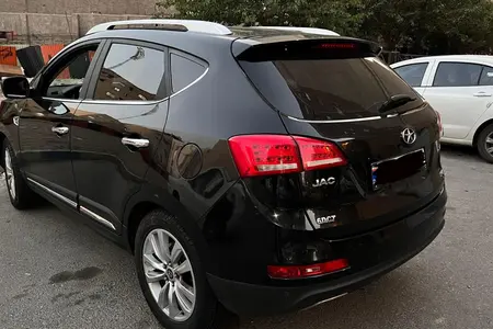 جک S5 اتوماتیک - 1400