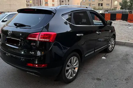 جک S5 اتوماتیک - 1400