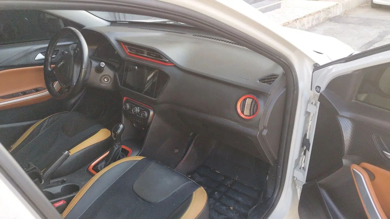 ام وی ام X22 اتوماتیک ساده - 1397