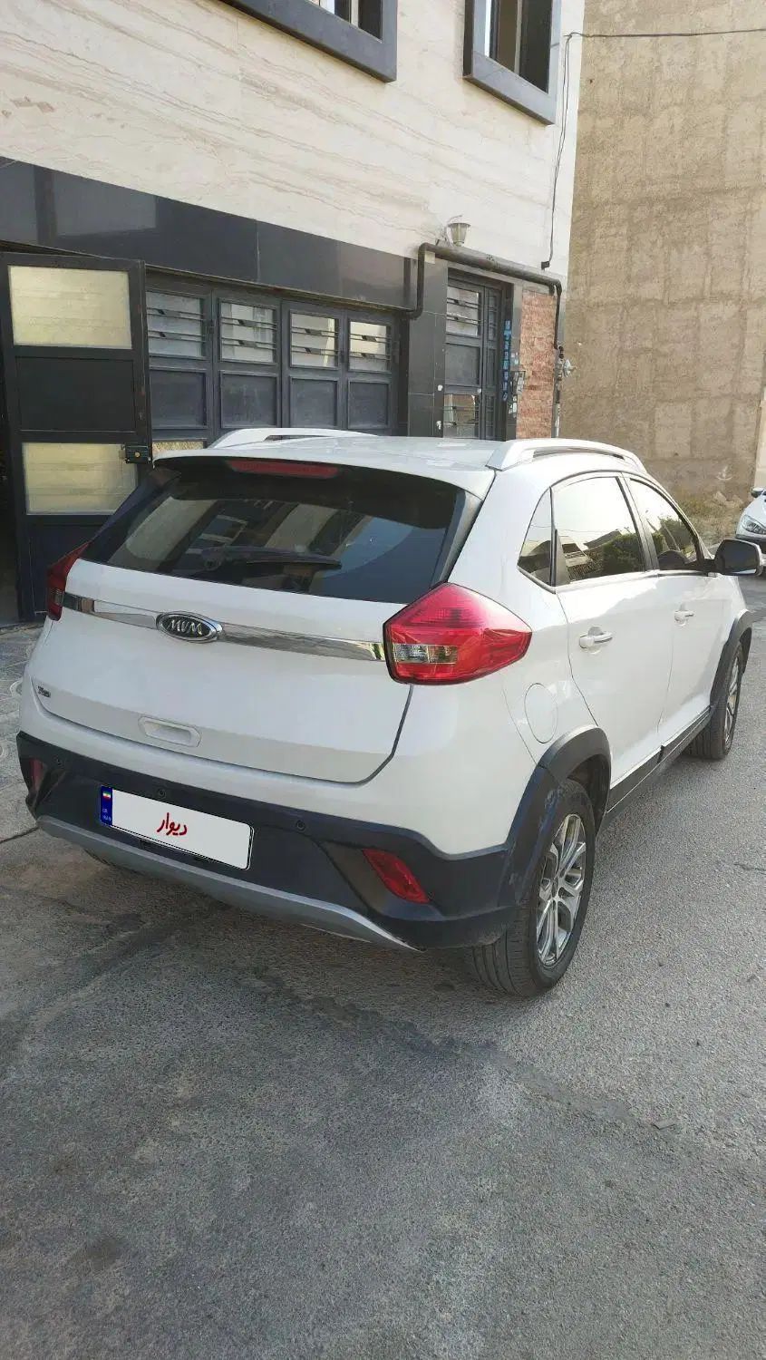 ام وی ام X22 اتوماتیک ساده - 1397