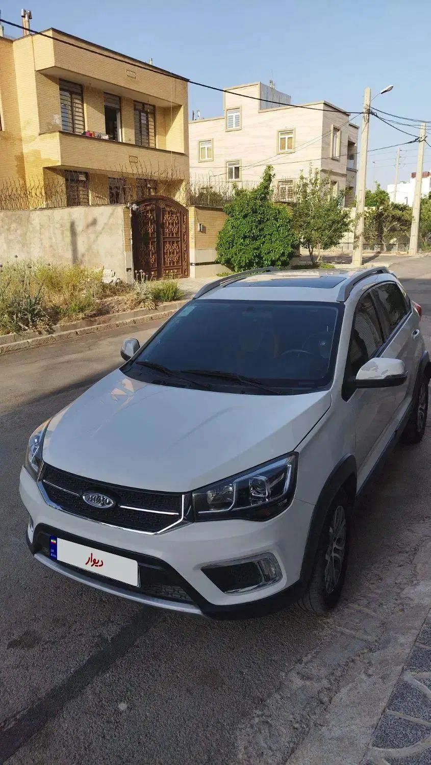 خودرو ام وی ام، X22 آگهی ann_20098657