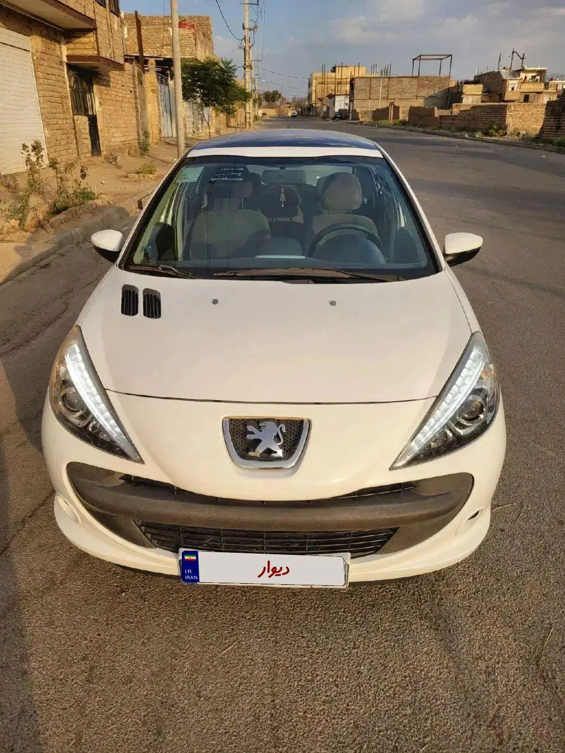 خودرو پژو، 207 آگهی ann_20098678