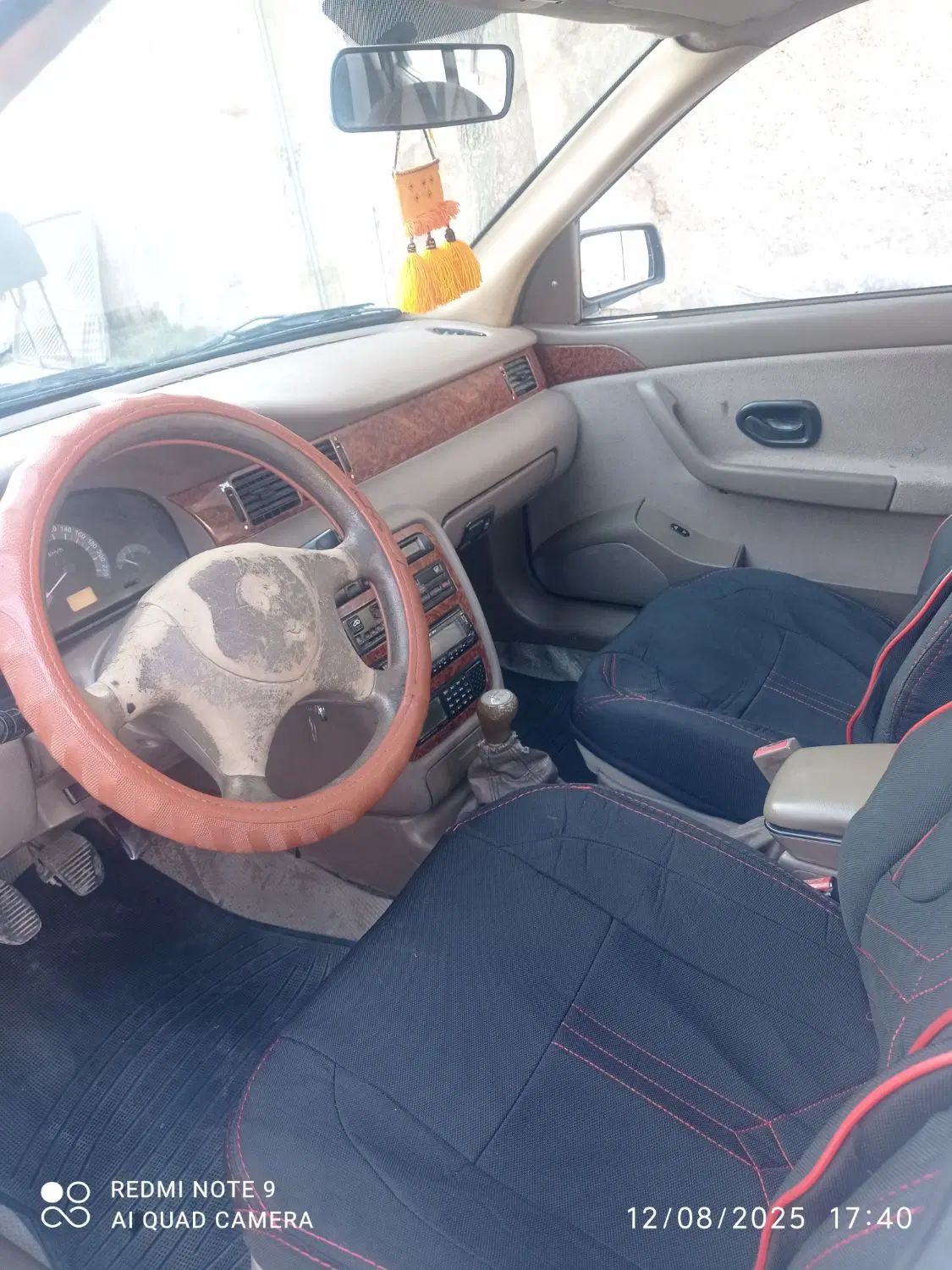 سمند LX XU7 - 1389