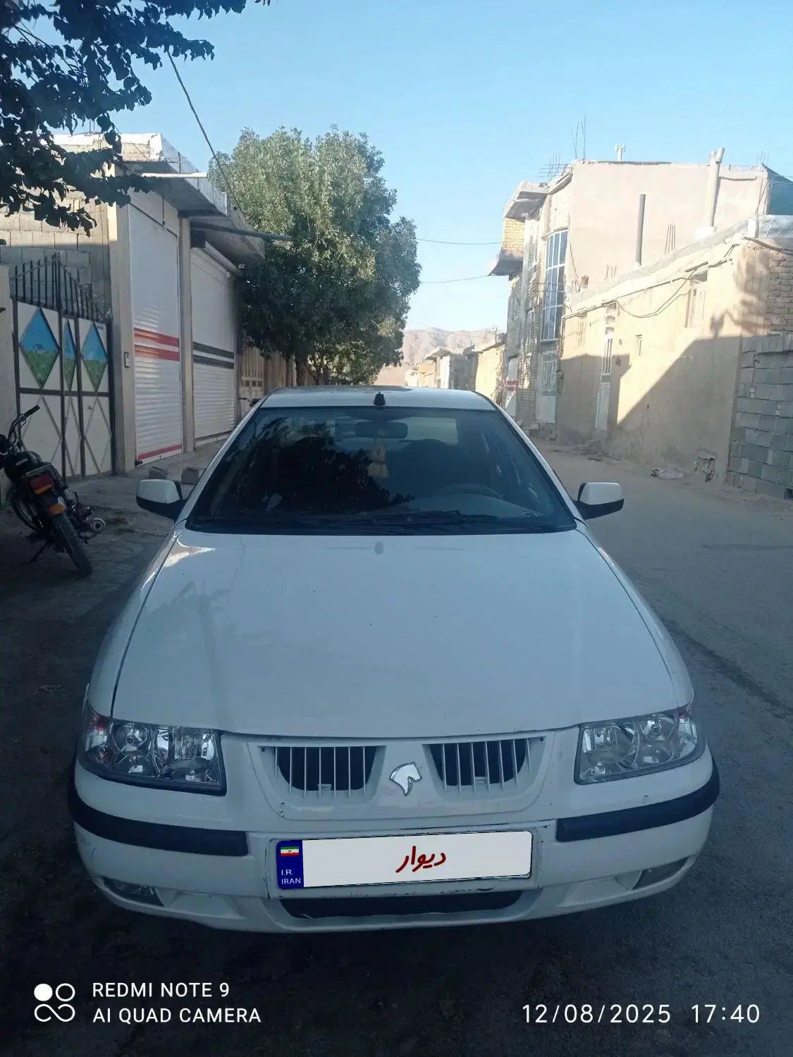 خودرو سمند، LX آگهی ann_20098732