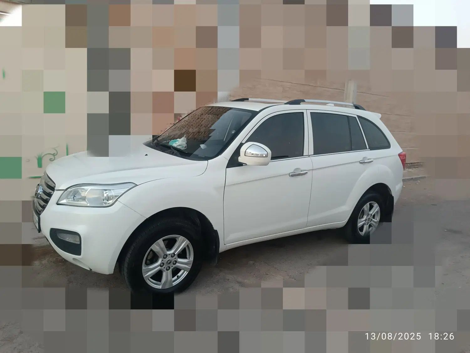لیفان X60 دنده‌ای - 1394