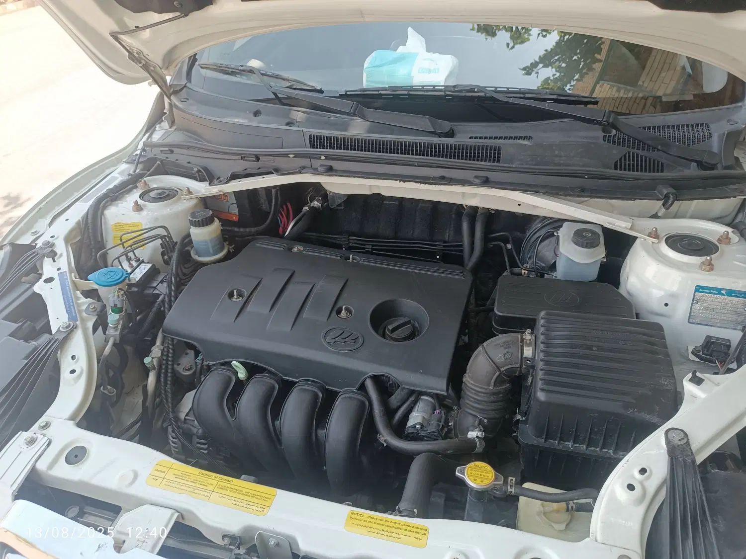لیفان X60 دنده‌ای - 1394