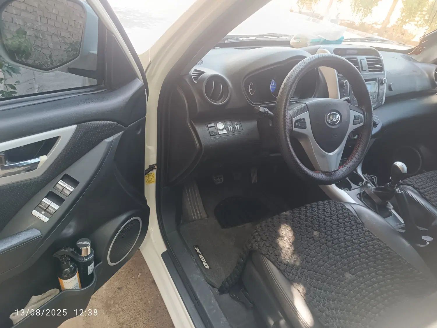 لیفان X60 دنده‌ای - 1394
