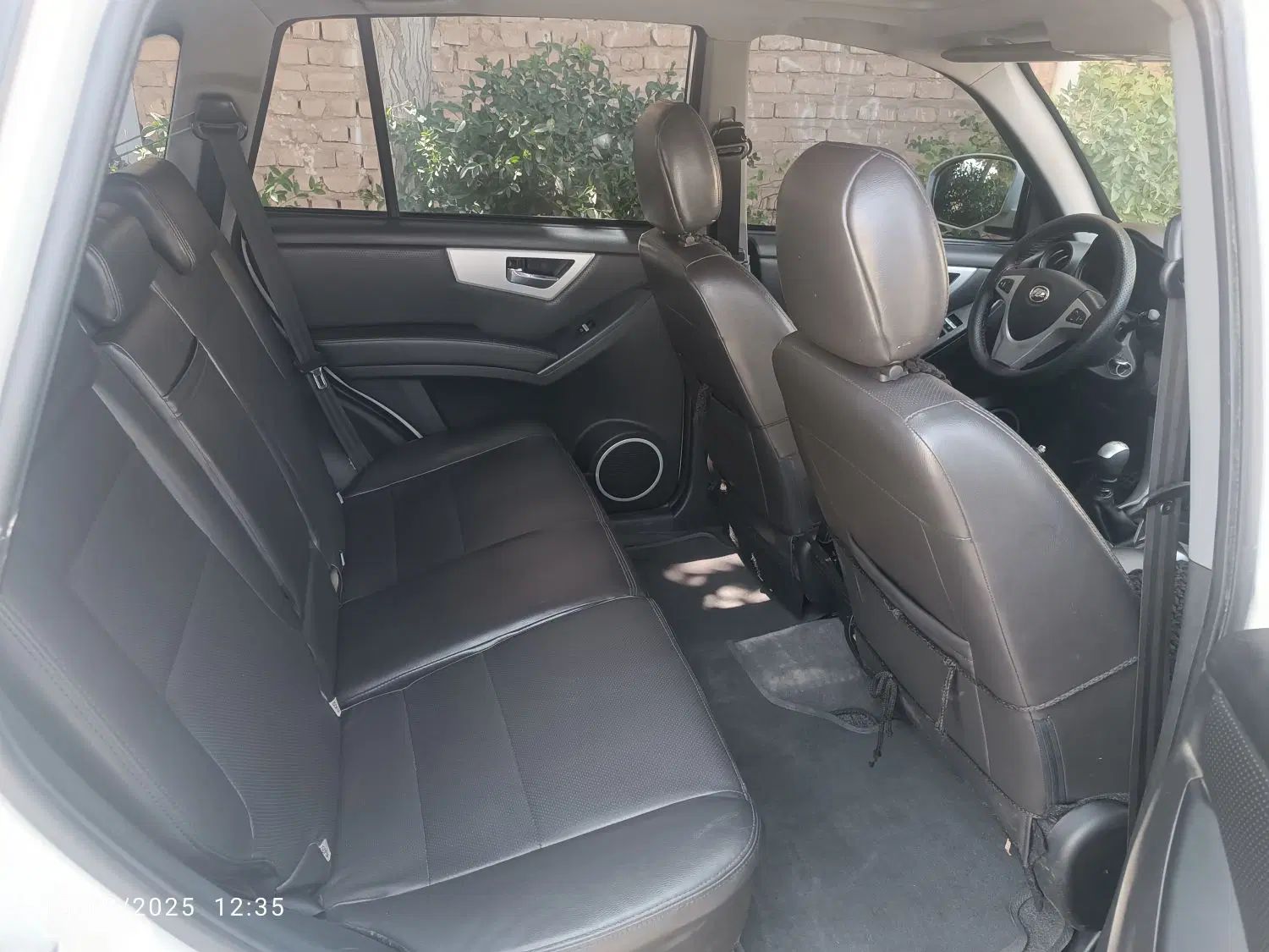 لیفان X60 دنده‌ای - 1394