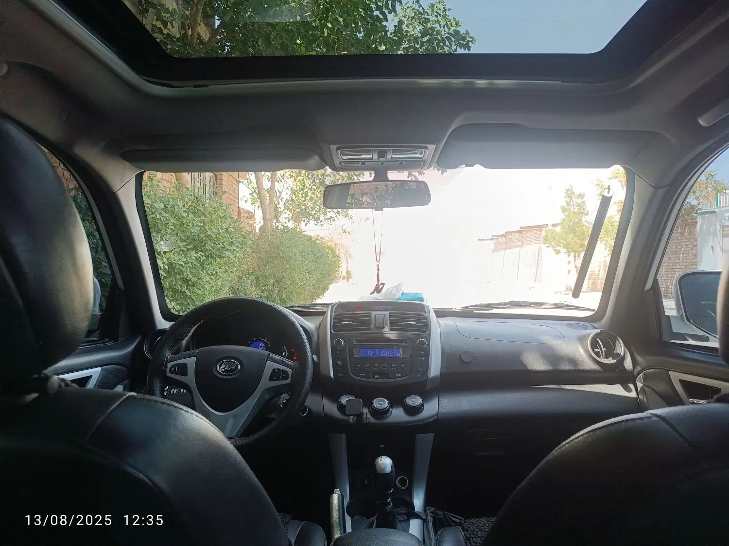 لیفان X60 دنده‌ای - 1394