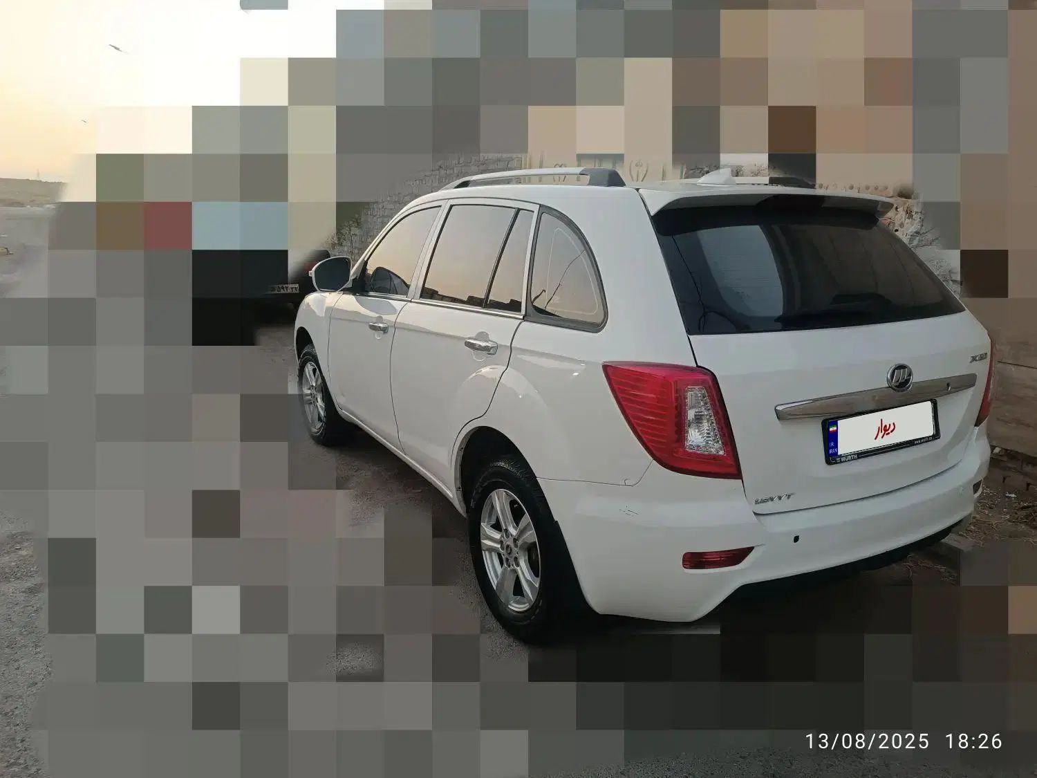 خودرو لیفان، X60 آگهی ann_20098735