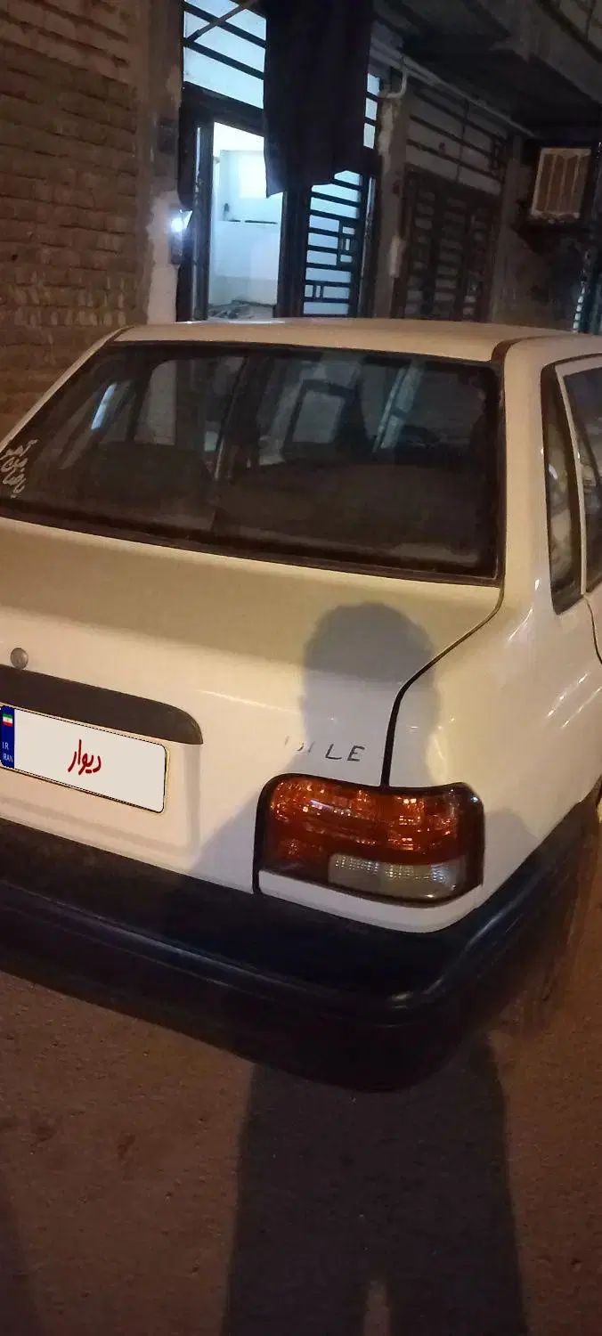 پراید 131 SE - 1392