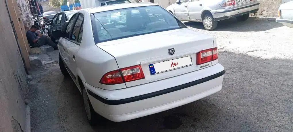 سمند LX XU7 - 1399