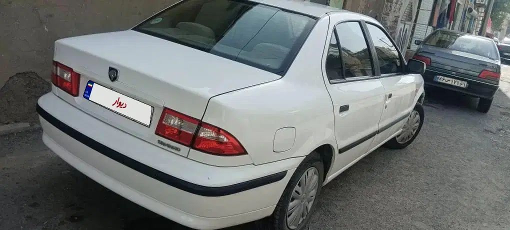 سمند LX XU7 - 1399