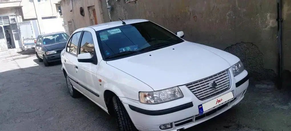 سمند LX XU7 - 1399