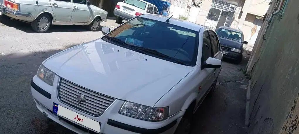 خودرو سمند، LX آگهی ann_20098745