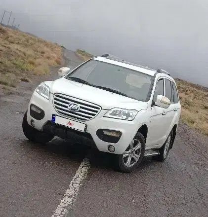 لیفان X60 اتوماتیک - 1395
