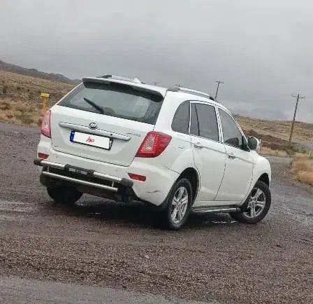 لیفان X60 اتوماتیک - 1395