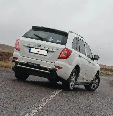 لیفان X60 اتوماتیک - 1395