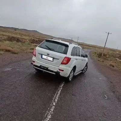 لیفان X60 اتوماتیک - 1395