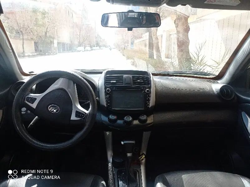 لیفان X60 اتوماتیک - 1395