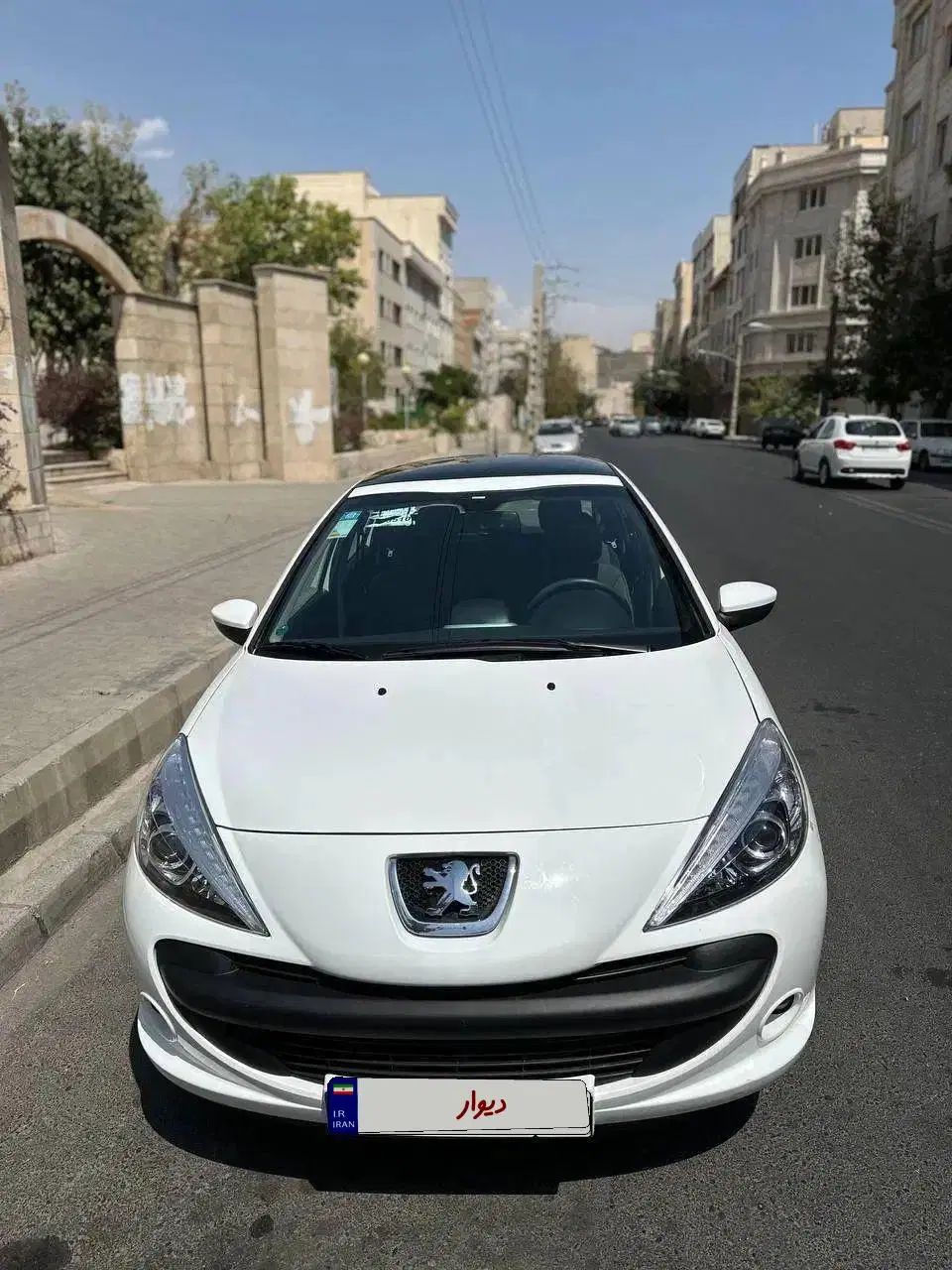 خودرو پژو، 207 آگهی ann_20098758