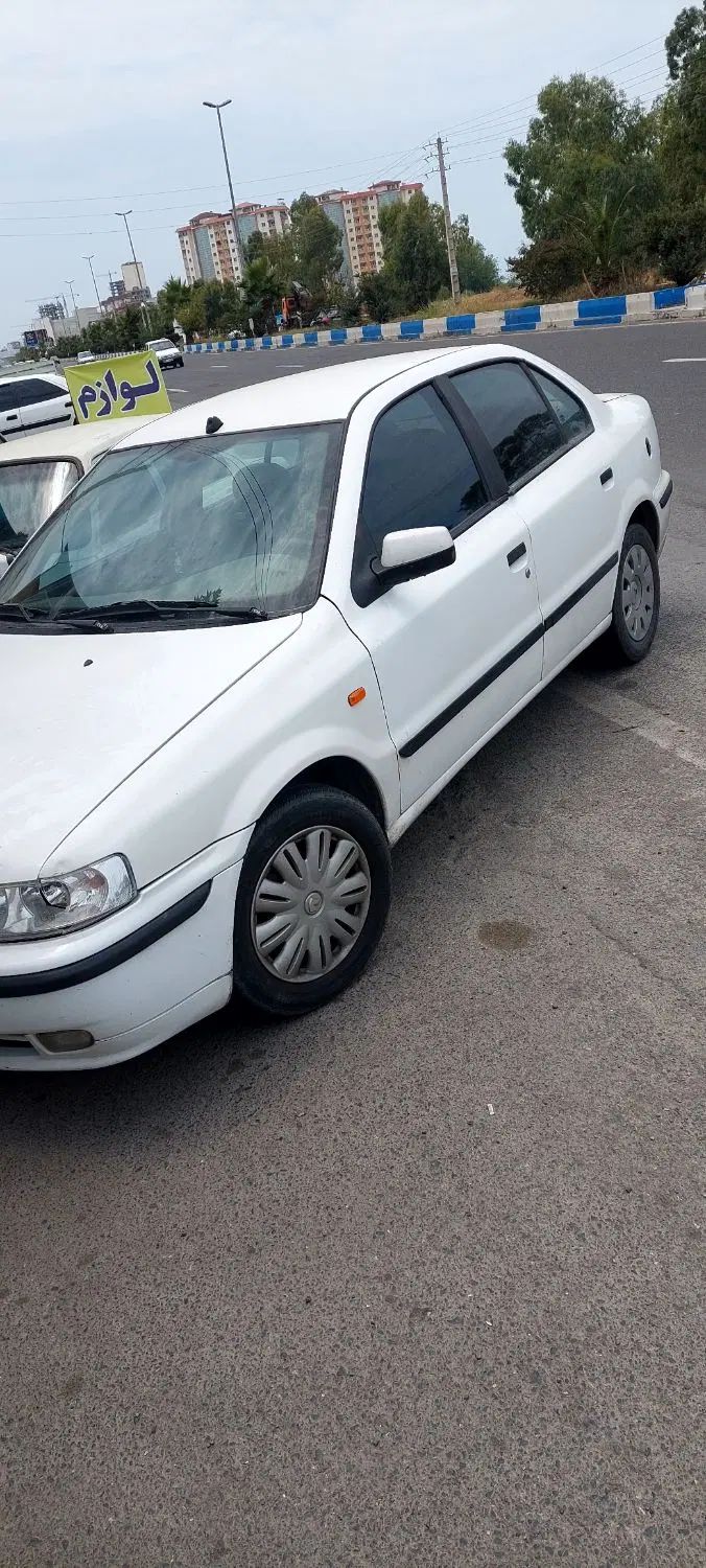 سمند LX EF7 دوگانه سوز - 1397